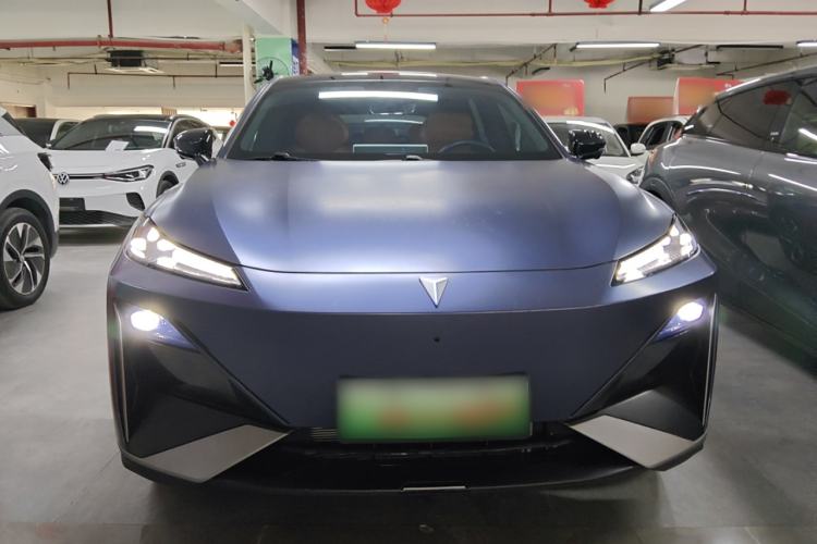 Used Deepal S07 2023 200Max Range-Extended Version Front