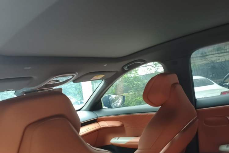 Used Deepal S07 2023 200Max Range-Extended Version Headliner