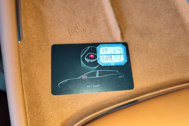 Used Deepal S07 2023 200Max Range-Extended Version Interior 1