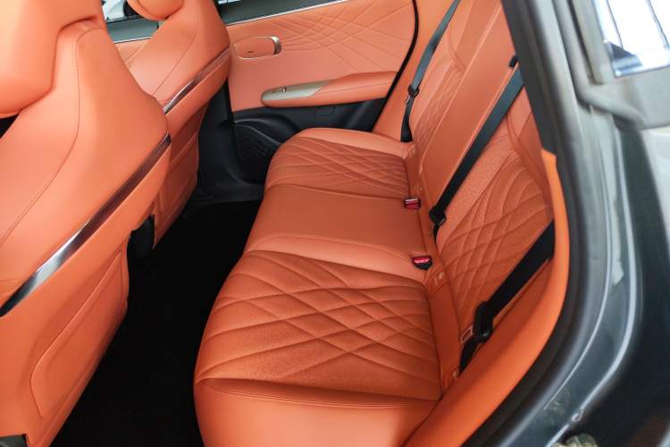 Used Deepal S07 2023 200Max Range-Extended Version Interior 4