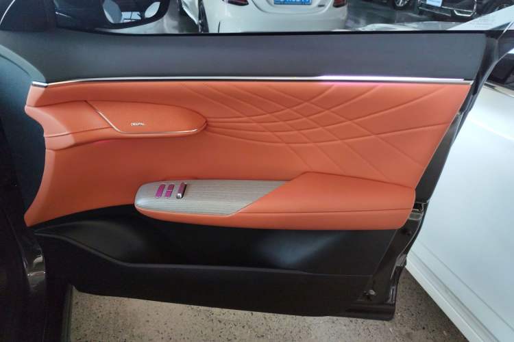 Used Deepal S07 2023 200Max Range-Extended Version Interior 5
