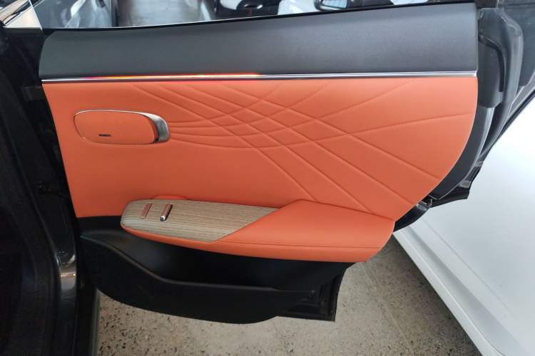 Used Deepal S07 2023 200Max Range-Extended Version Interior 6