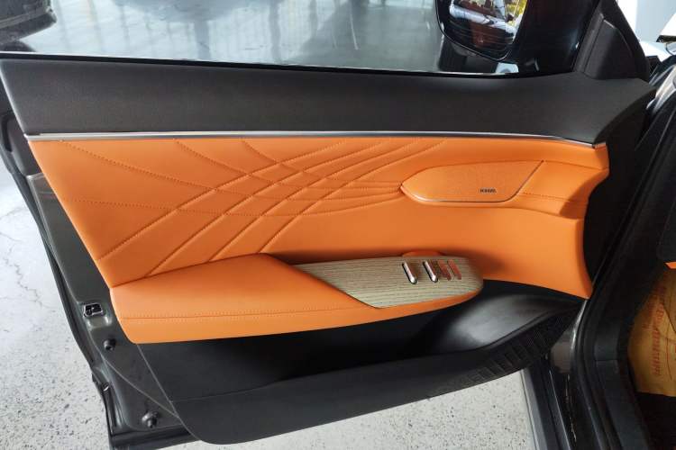 Used Deepal S07 2023 200Max Range-Extended Version Interior 7