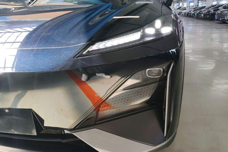Used Deepal S07 2023 200Max Range-Extended Version Left Front Headlight