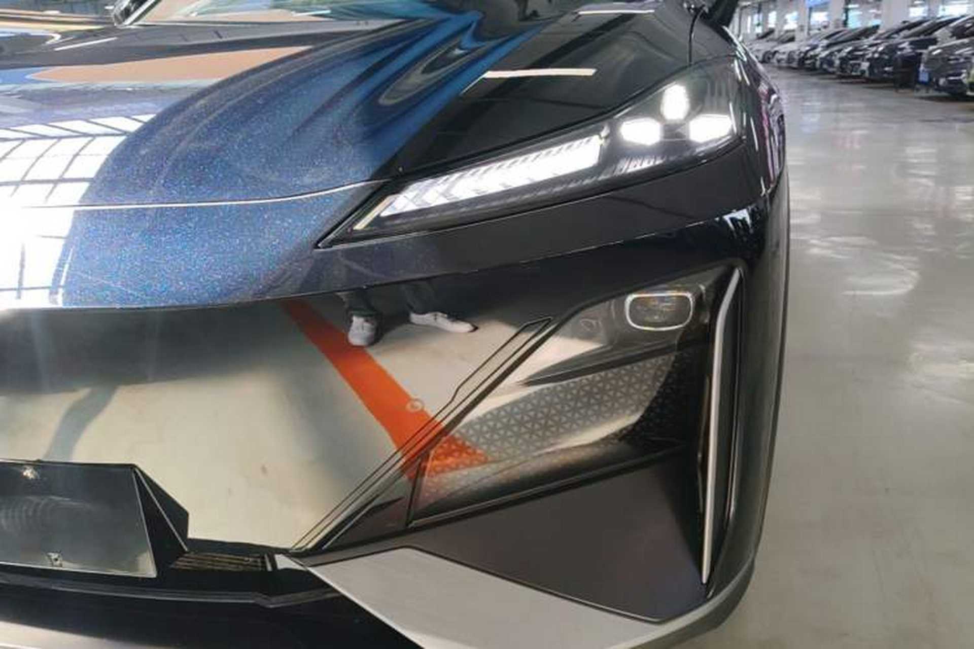 Used Deepal S07 2023 200Max Range-Extended Version Left Front Headlight