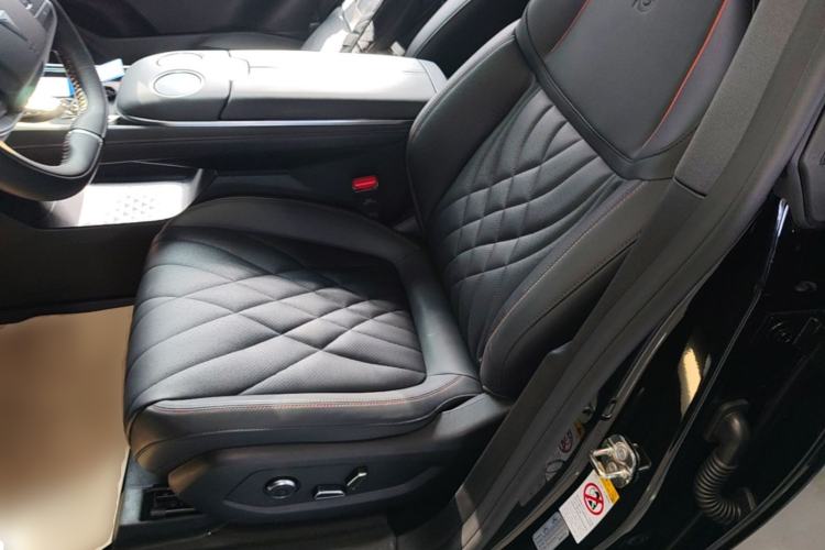 Used Deepal S07 2023 200Max Range-Extended Version Left Front Seat