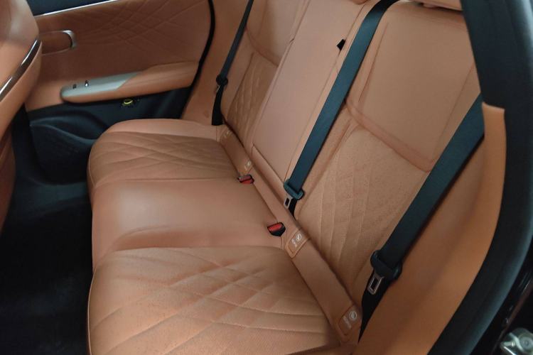 Used Deepal S07 2023 200Max Range-Extended Version Left Rear Seat