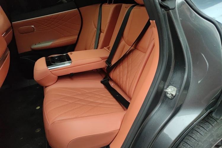 Used Deepal S07 2023 200Max Range-Extended Version Left Rear Seat