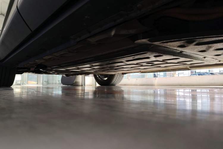 Used Deepal S07 2023 200Max Range-Extended Version Left Side Sill