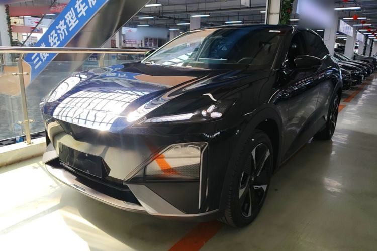 Used Deepal S07 2023 200Max Range-Extended Version Guazi used car, China used car export, Used car for sale, Used Deepal cars, Cheapest cars for sale