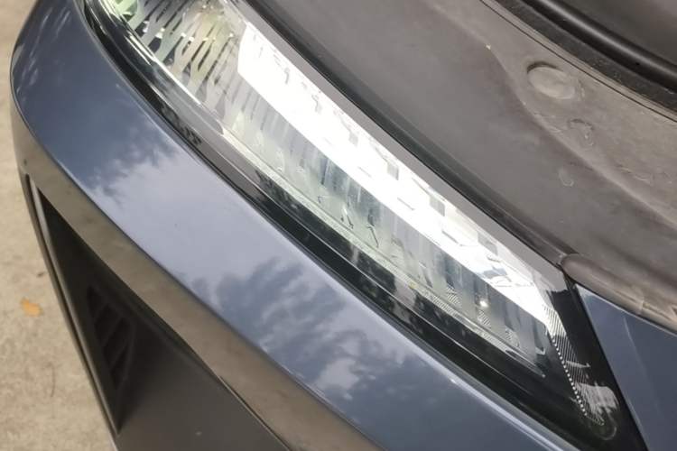 Used Deepal S07 2023 200Max Range-Extended Version Right Front Headlight