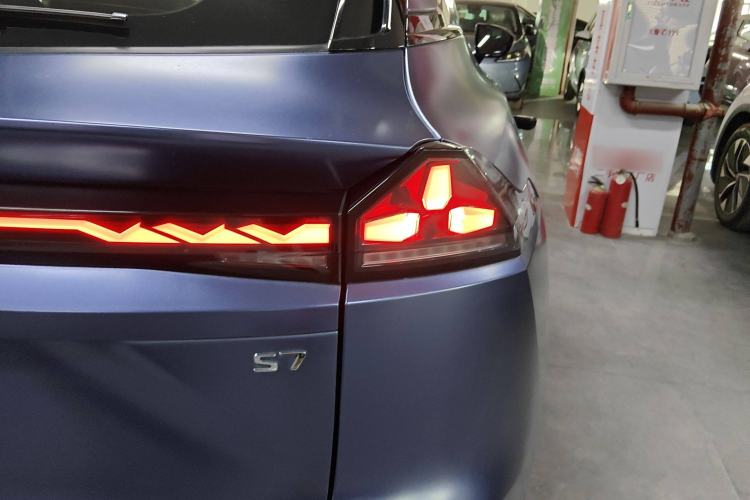 Used Deepal S07 2023 200Max Range-Extended Version Right Rear Taillight