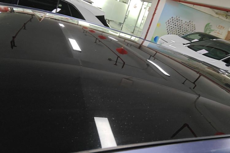 Used Deepal S07 2023 200Max Range-Extended Version Roof