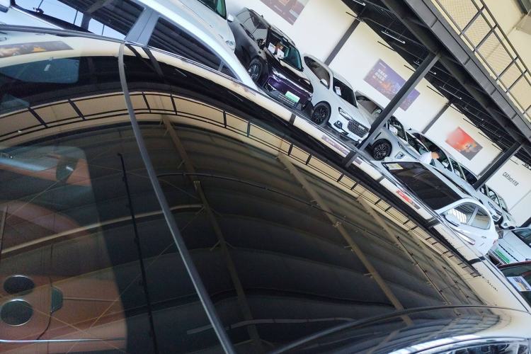 Used Deepal S07 2023 200Max Range-Extended Version Roof