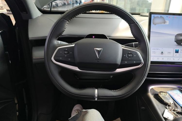 Used Deepal S07 2023 200Max Range-Extended Version Steering Wheel