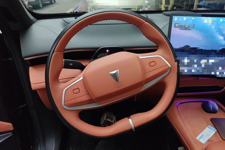 Used Deepal S07 2023 200Max Range-Extended Version Steering Wheel