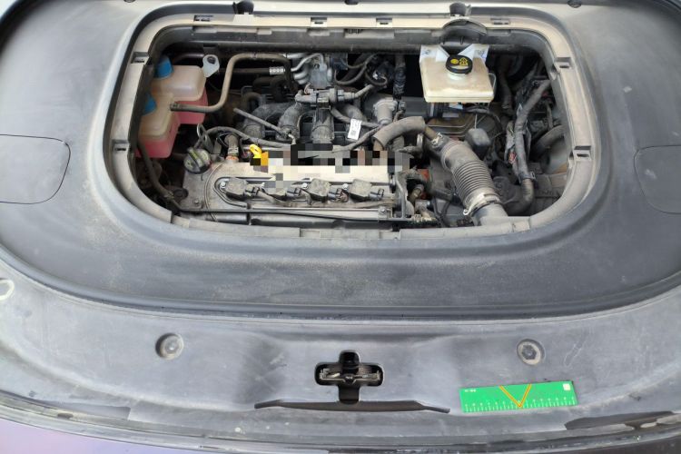 Used Deepal S07 2023 200Max Range-Extended Version Engine Bay