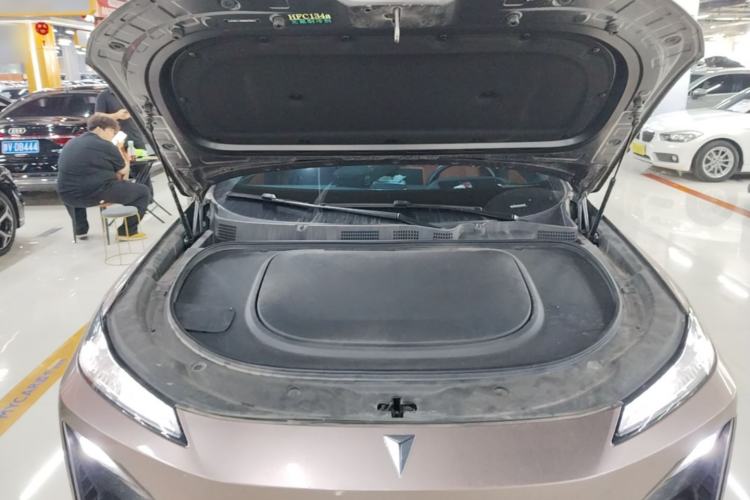 Used Deepal S07 2023 200Max Range-Extended Version Engine Bay