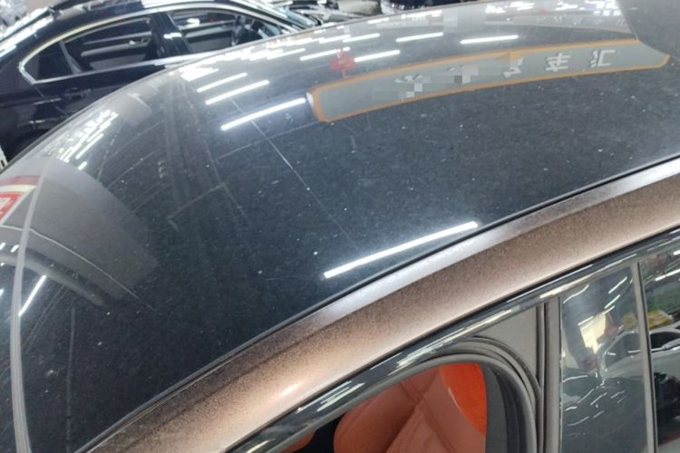 Used Deepal S07 2023 200Max Range-Extended Version Roof