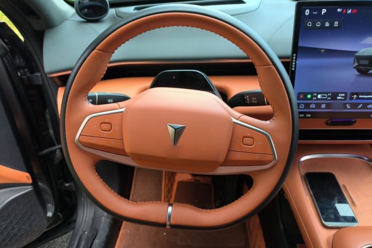 Used Deepal S07 2023 200Max Range-Extended Version Steering Wheel