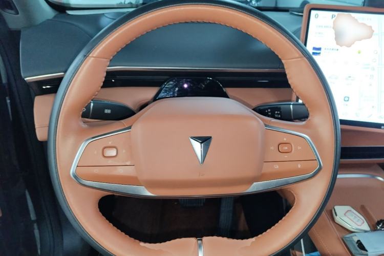 Used Deepal S07 2023 200Max Range-Extended Version Steering Wheel