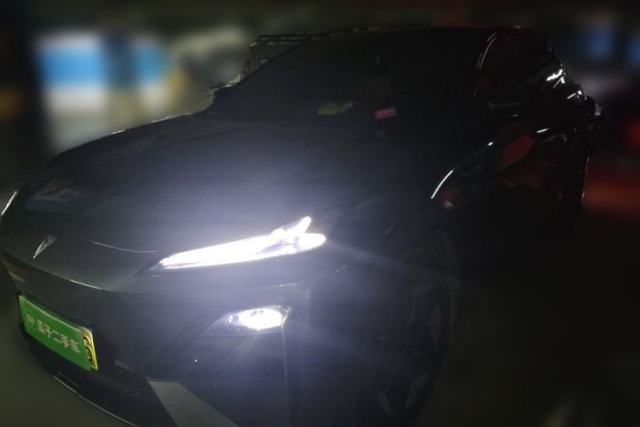 Used Deepal S07 2023 520Max Pure Electric Version