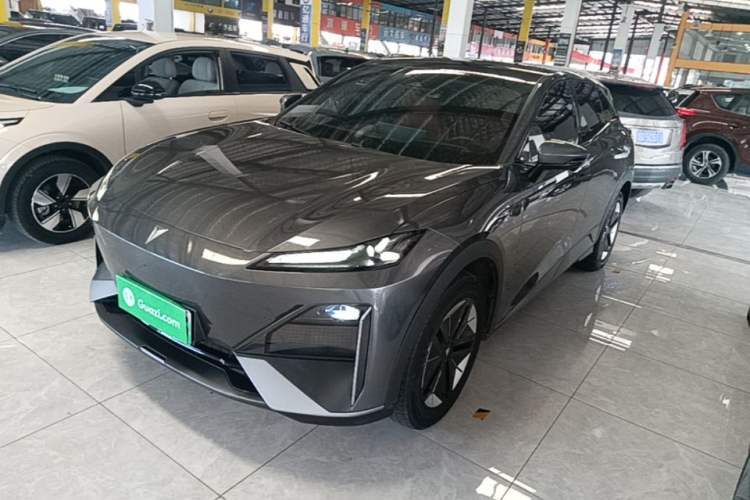 Used Deepal S07 2023 200Max Range-Extended Version Guazi used car, China used car export, Used car for sale, Used Deepal cars, Cheapest cars for sale