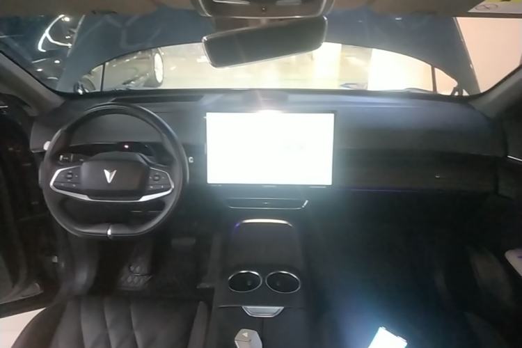 Used Deepal S07 2023 200Max Range-Extended Version Center Console