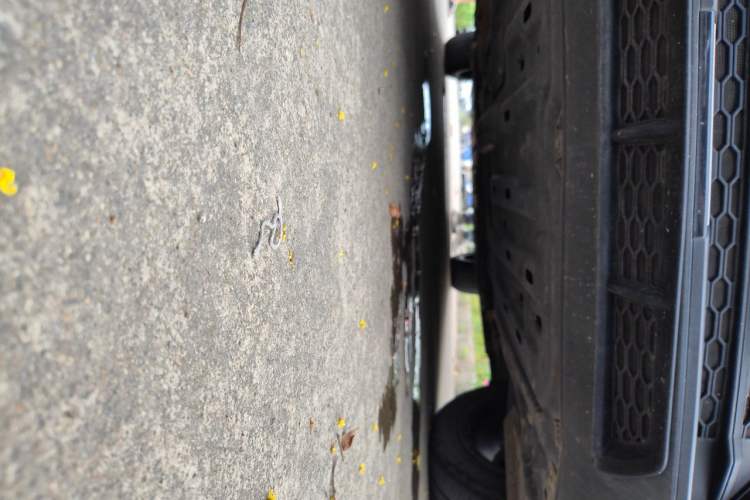 Used Deepal S07 2023 200Max Range-Extended Version Chassis Front