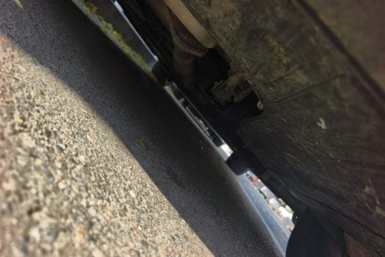 Used Deepal S07 2023 200Max Range-Extended Version Chassis Front