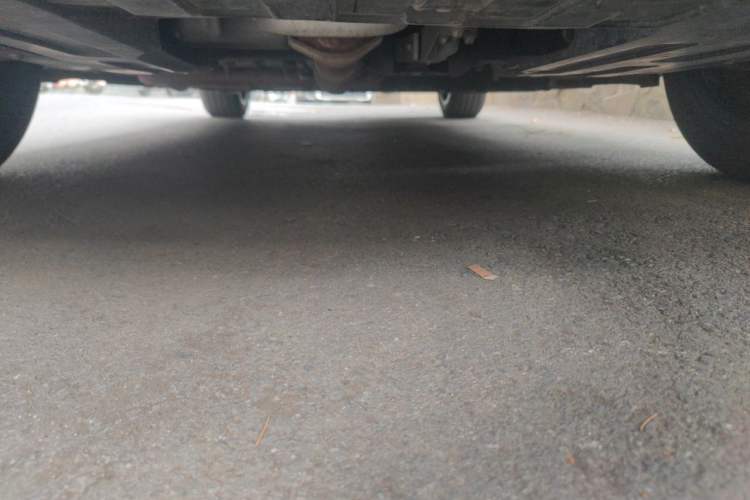 Used Deepal S07 2023 200Max Range-Extended Version Chassis Front