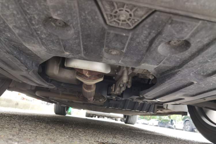 Used Deepal S07 2023 200Max Range-Extended Version Chassis Front