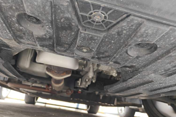 Used Deepal S07 2023 200Max Range-Extended Version Chassis Front