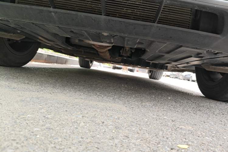 Used Deepal S07 2023 200Max Range-Extended Version Chassis Front