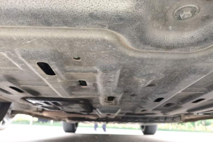 Used Deepal S07 2023 200Max Range-Extended Version Chassis Front