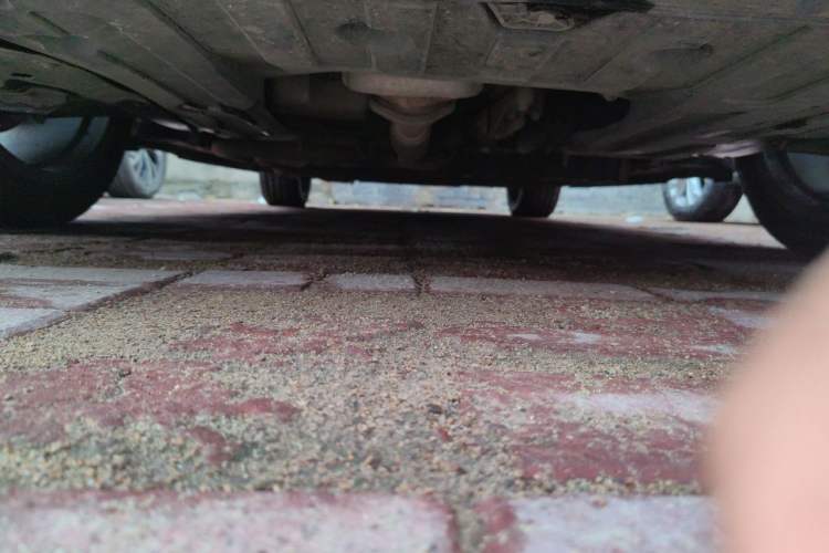 Used Deepal S07 2023 200Max Range-Extended Version Chassis Front