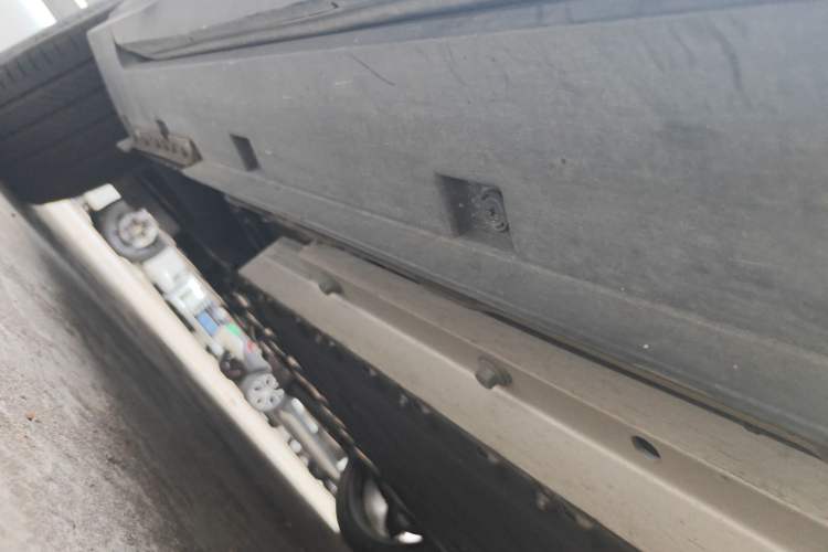 Used Deepal S07 2023 200Max Range-Extended Version Chassis Front Left