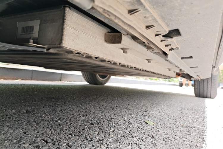 Used Deepal S07 2023 200Max Range-Extended Version Chassis Front Left