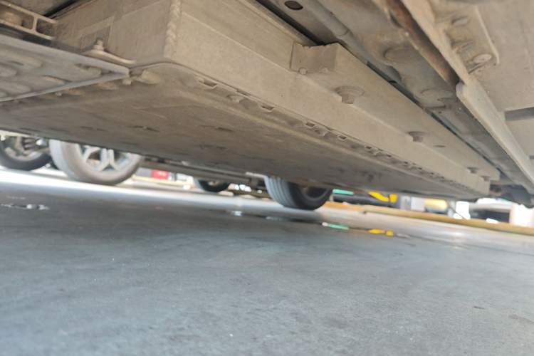 Used Deepal S07 2023 200Max Range-Extended Version Chassis Front Left