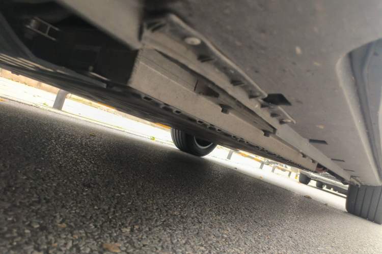 Used Deepal S07 2023 200Max Range-Extended Version Chassis Front Left
