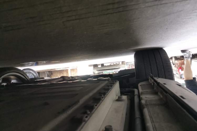 Used Deepal S07 2023 200Max Range-Extended Version Chassis Front Left
