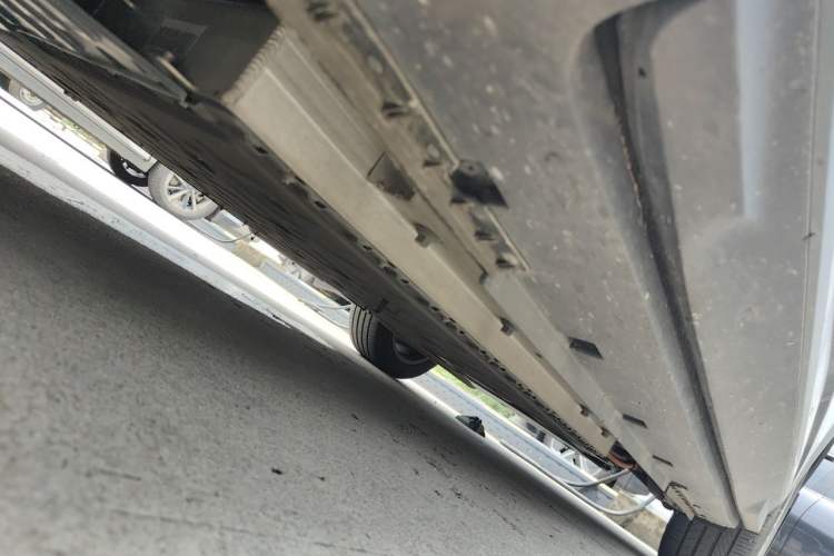 Used Deepal S07 2023 200Max Range-Extended Version Chassis Front Left