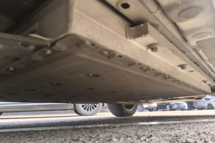 Used Deepal S07 2023 200Max Range-Extended Version Chassis Front Left