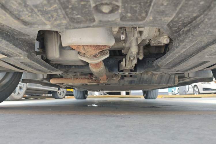 Used Deepal S07 2023 200Max Range-Extended Version Chassis Front
