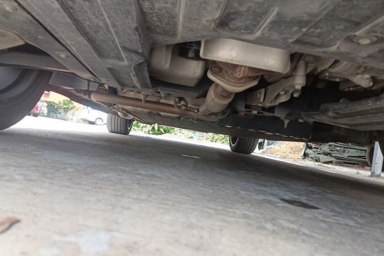 Used Deepal S07 2023 200Max Range-Extended Version Chassis Front