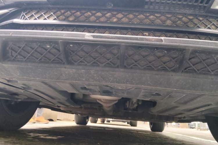 Used Deepal S07 2023 200Max Range-Extended Version Chassis Front