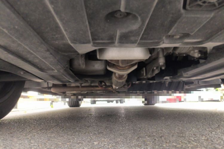 Used Deepal S07 2023 200Max Range-Extended Version Chassis Front