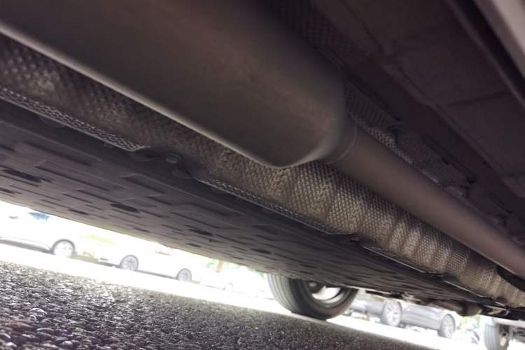 Used Deepal S07 2023 200Max Range-Extended Version Chassis Front Right