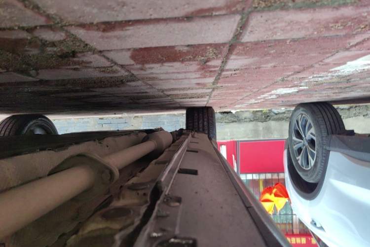 Used Deepal S07 2023 200Max Range-Extended Version Chassis Front Right