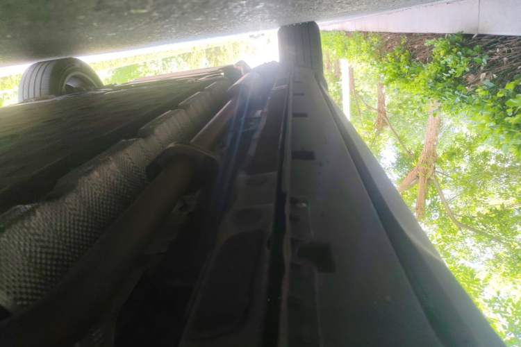 Used Deepal S07 2023 200Max Range-Extended Version Chassis Front Right